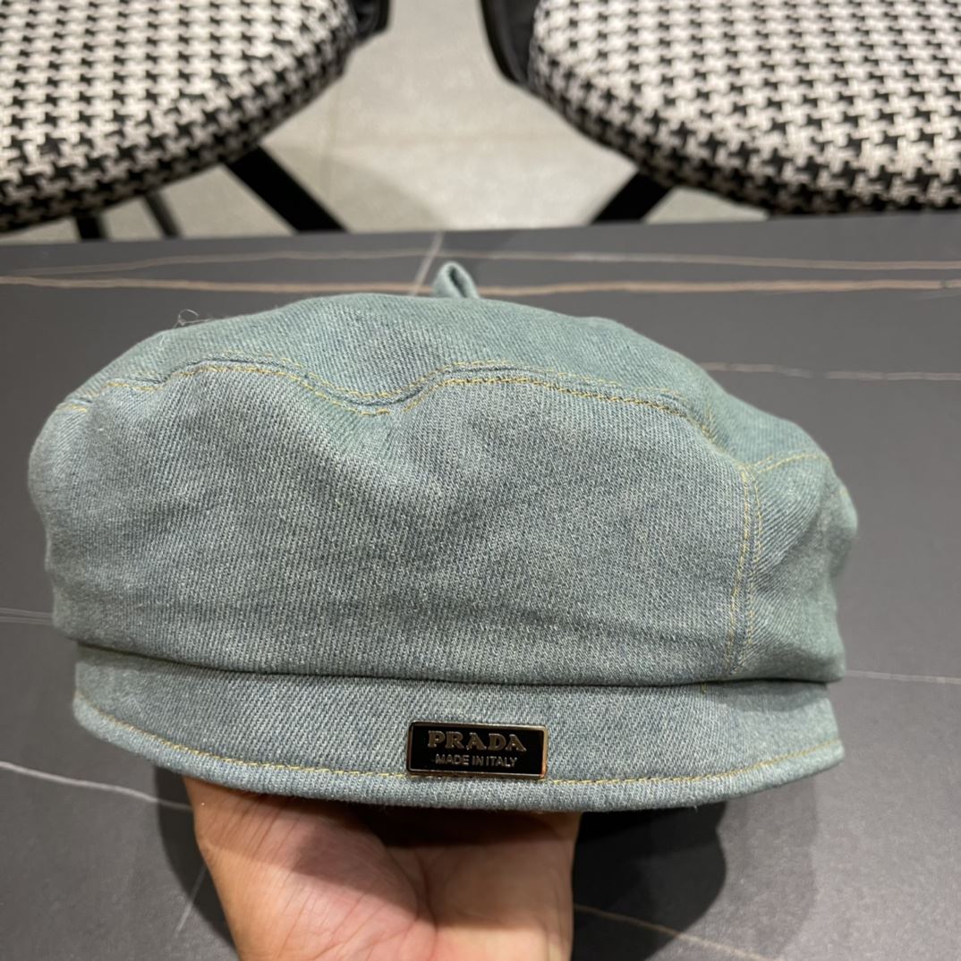 Prada Caps